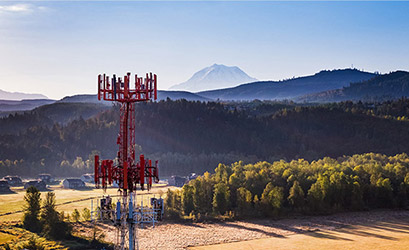 Rural Wireless Tower